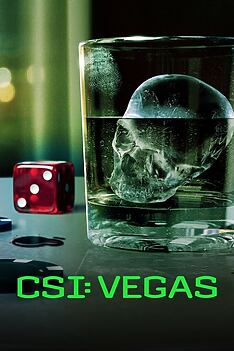 Serienplakat zu CSI: Vegas