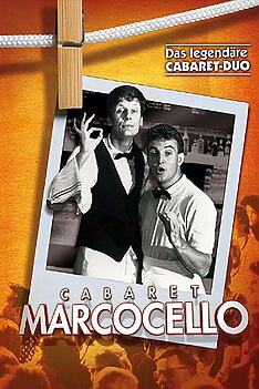 Serienplakat zu Cabaret Marcocello