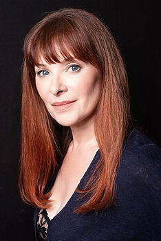 Porträt von Cady McClain