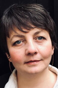 Porträt von Caitriona McLaughlin