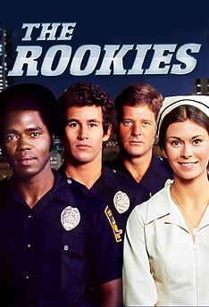 Serienplakat zu California Cops - Neu im Einsatz