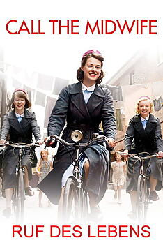 Serienplakat zu Call the Midwife