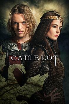 Serienplakat zu Camelot