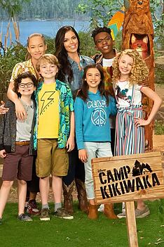 Serienplakat zu Camp Kikiwaka