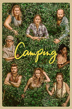 Serienplakat zu Camping