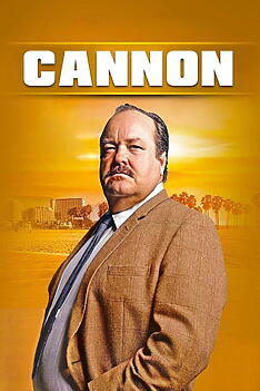 Serienplakat zu Cannon