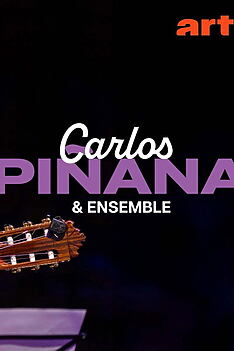 Filmplakat zu Carlos Piñana & Ensemble The Journey of Instruments