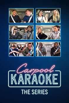 Serienplakat zu Carpool Karaoke: The Series
