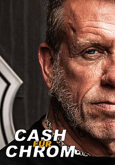 Serienplakat zu Cash für Chrom