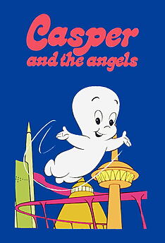 Serienplakat zu Casper und die Engel