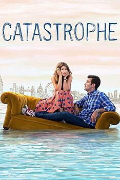Serienplakat zu Catastrophe