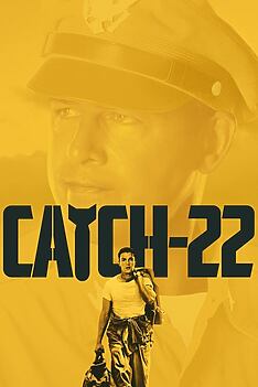 Serienplakat zu Catch-22