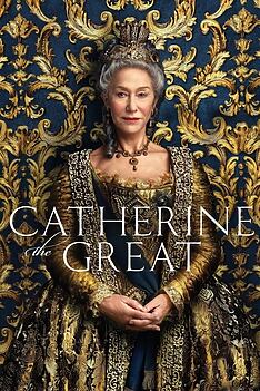 Serienplakat zu Catherine the Great