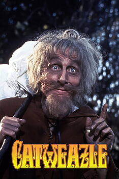Serienplakat zu Catweazle