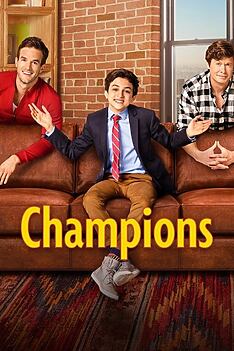 Serienplakat zu Champions
