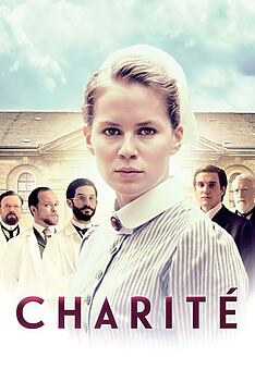 Serienplakat zu Charité