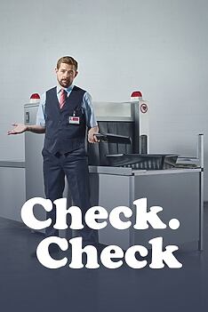 Serienplakat zu Check. Check