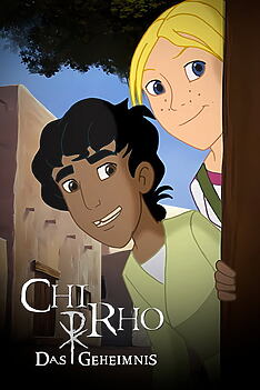 Serienplakat zu Chi Rho - Das Geheimnis