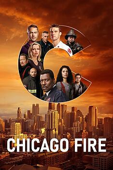 Serienplakat zu Chicago Fire