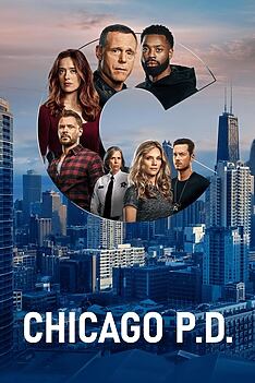 Serienplakat zu Chicago P.D.