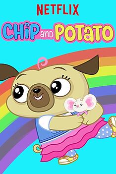 Serienplakat zu Chips und Toffel
