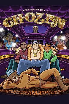 Serienplakat zu Chozen