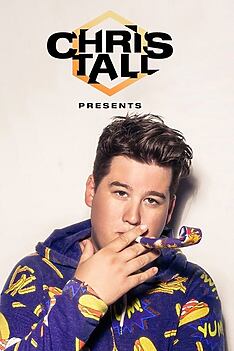 Serienplakat zu Chris Tall Presents…