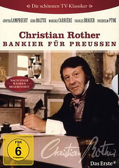 Serienplakat zu Christian Rother – Bankier für Preußen
