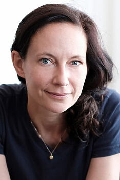 Porträt von Christine Rogoll
