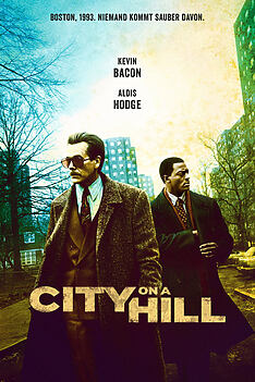 Serienplakat zu City on a Hill