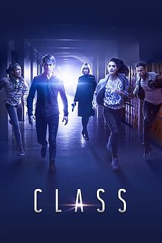 Serienplakat zu Class