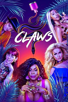 Serienplakat zu Claws