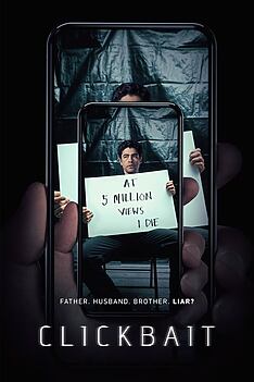 Serienplakat zu Clickbait