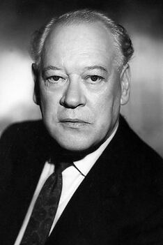 Porträt von Clive Morton