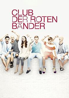 Serienplakat zu Club der roten Bänder