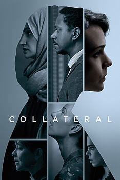 Serienplakat zu Collateral