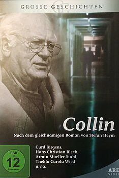 Serienplakat zu Collin