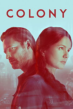 Serienplakat zu Colony