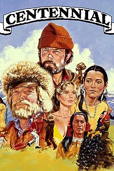 Serienplakat zu Colorado Saga