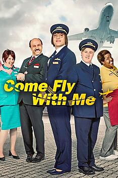 Serienplakat zu Come Fly with Me