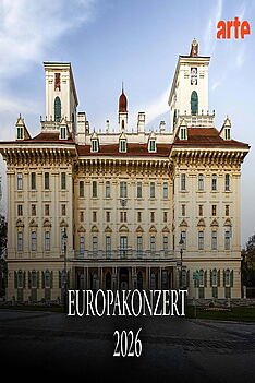 Filmplakat zu Concert pour l´Europe 2026 Avec les Berliner Philharmoniker