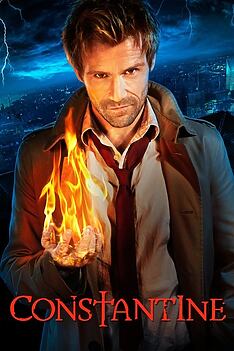 Serienplakat zu Constantine