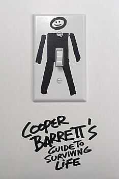 Serienplakat zu Cooper Barrett's Guide to Surviving Life