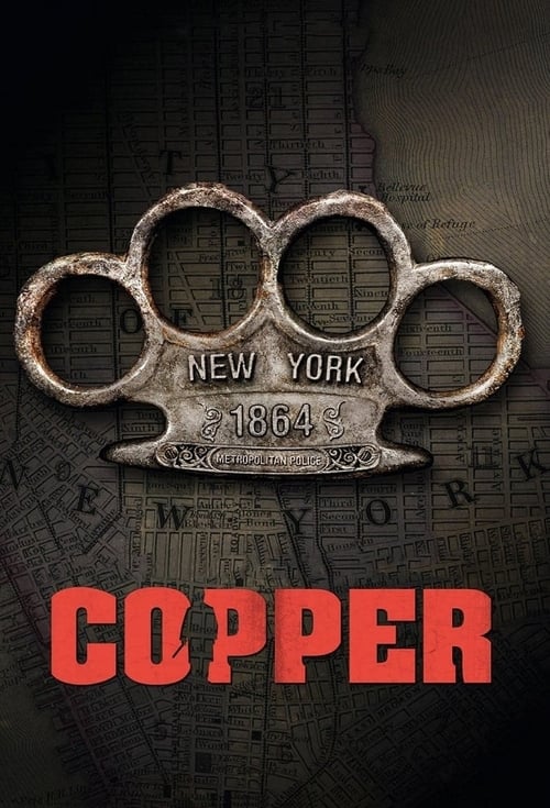 Copper – Justice is brutal
