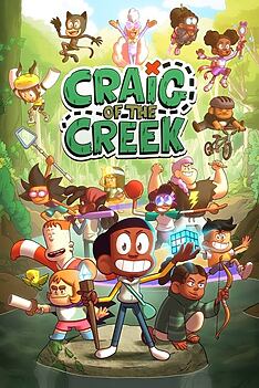 Serienplakat zu Craig of the Creek – Im Wald der Abenteuer