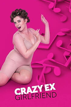 Serienplakat zu Crazy Ex-Girlfriend