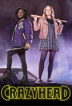 Serienplakat zu Crazyhead