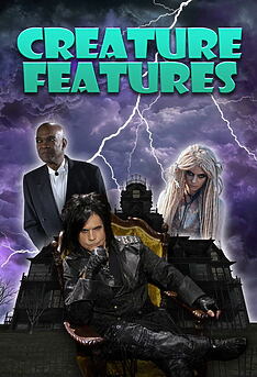 Serienplakat zu Creature Features