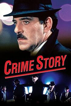 Serienplakat zu Crime Story