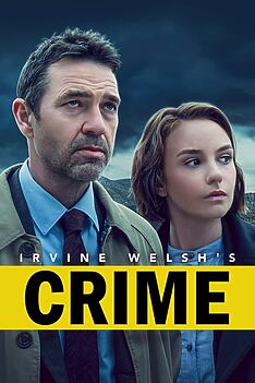Serienplakat zu Crime